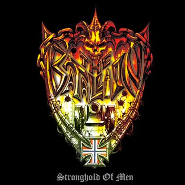 The Batallion "Stronghold Of Men" CD