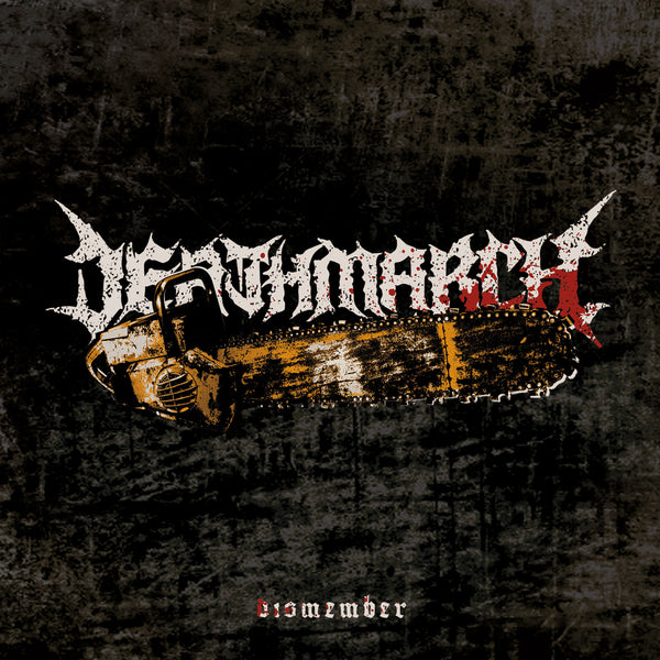 Deathmarch "Dismember" Limited Edition CD