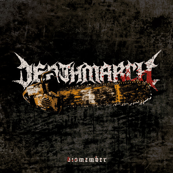 Deathmarch "Dismember" Limited Edition CD
