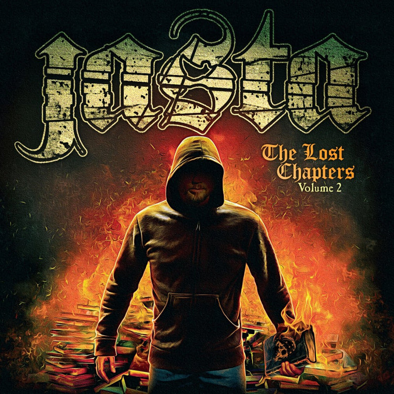 Jasta "The Lost Chapters, VOL. 2" CD