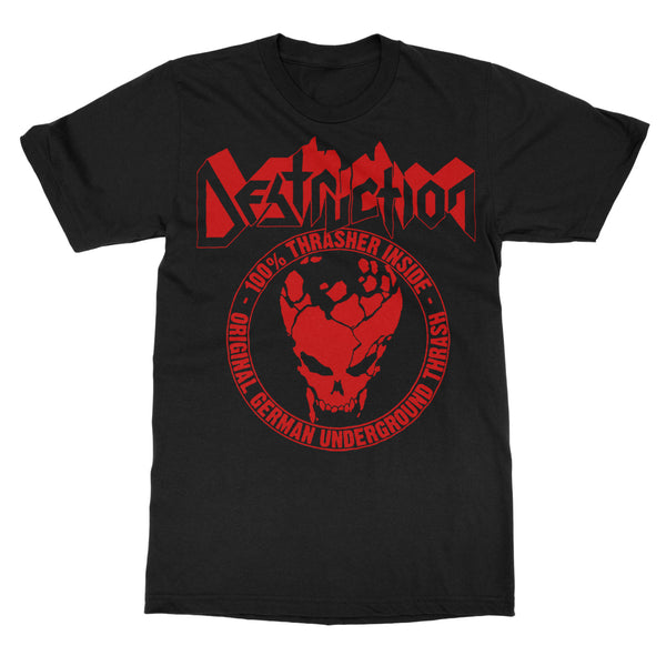 Destruction "100% Thrash" T-Shirt