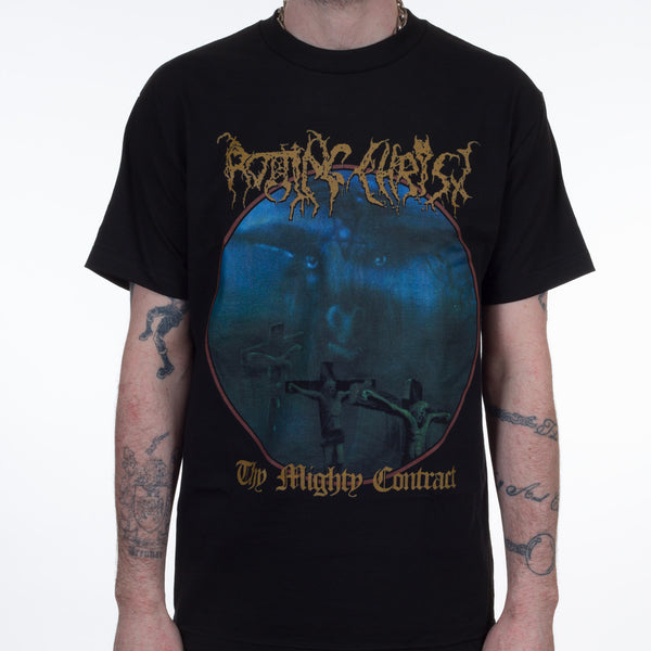 Rotting Christ "Thy Mighty Contract" T-Shirt