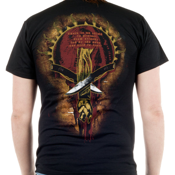 Necrophagist Stabwound T Shirt Necrophagist Stabwound T Shirt