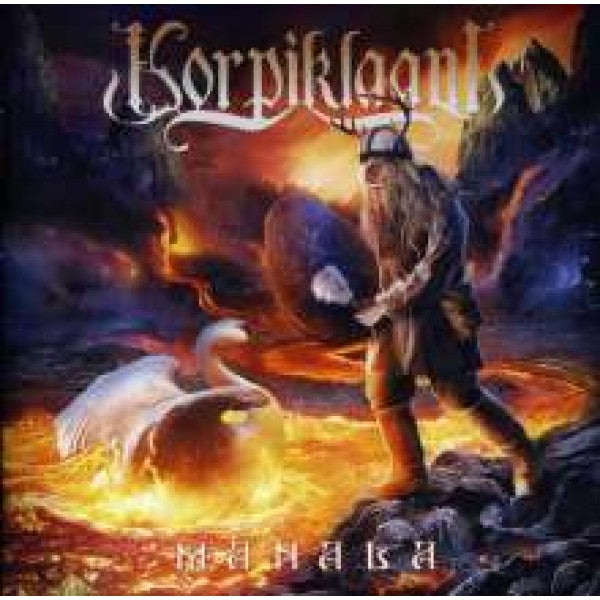 Korpiklaani "Manala" CD