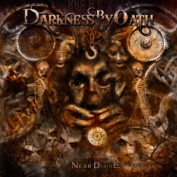 Darkness By Oath "Near Death Experience" CD