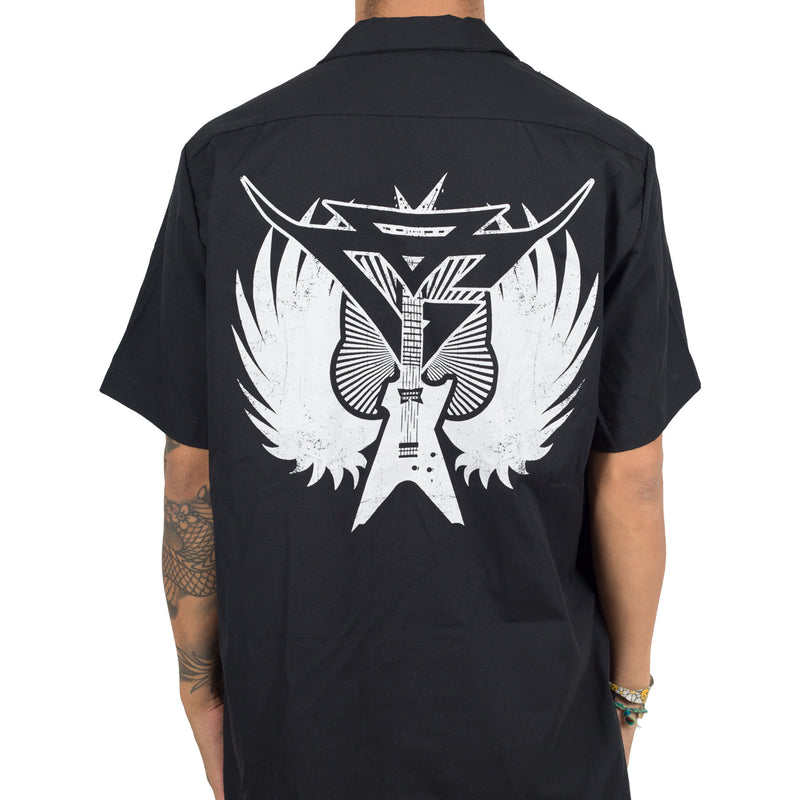 Gus G "Wings" Work Shirts