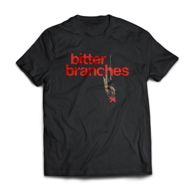 Bitter Branches "Logo Bird" T-Shirt
