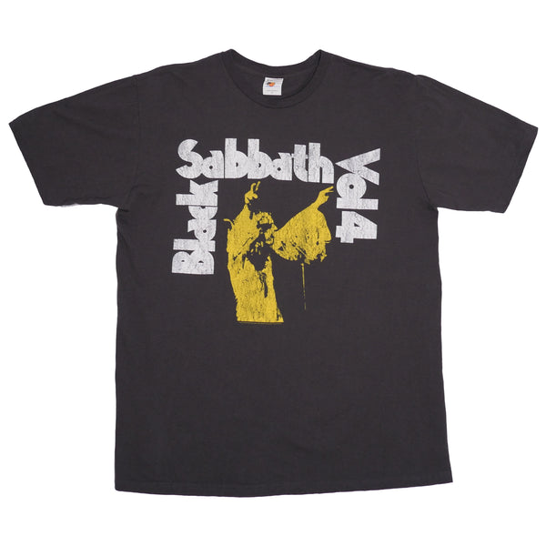 Black Sabbath "Vol 4" T-Shirt