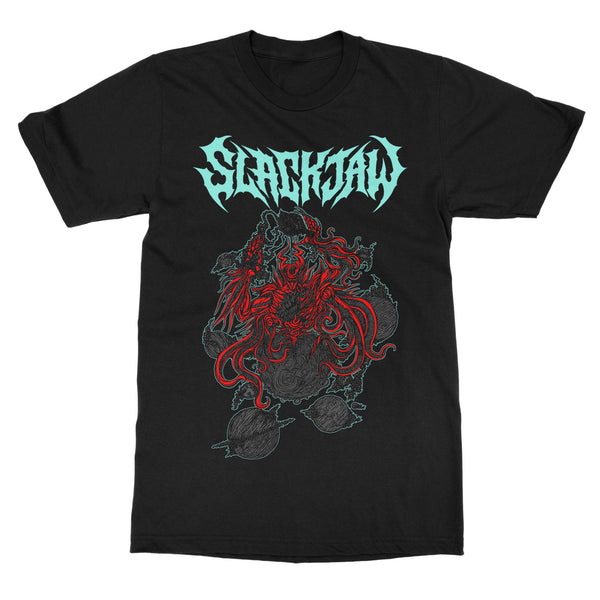 Slackjaw "Boss Fight" T-Shirt