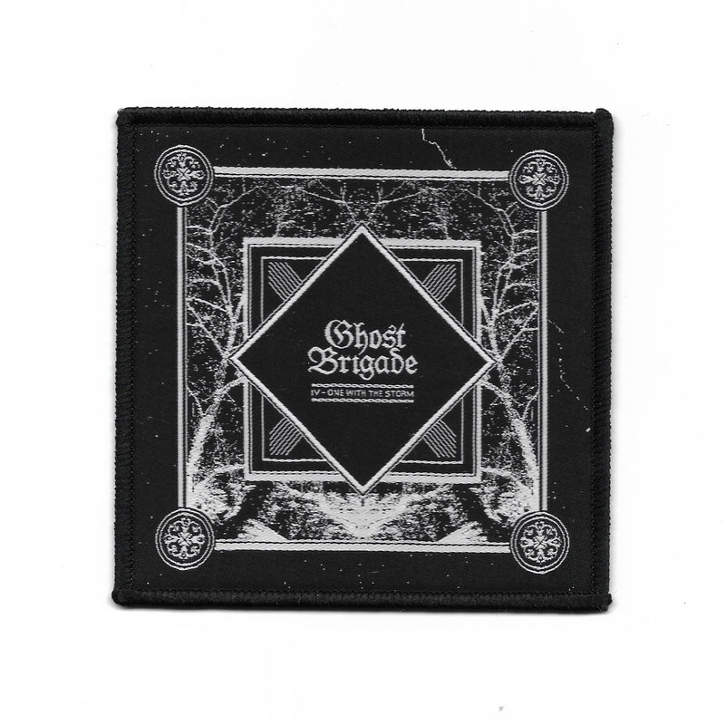 Ghost Brigade "IV: One With The Storm" Patch