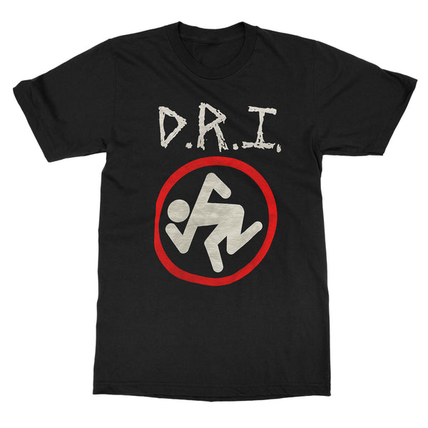 D.R.I. "Scratch" T-Shirt