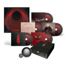 Year Of No Light "“Mnemophobia” Wooden CD Boxset" Boxset