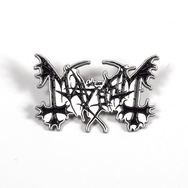 Mayhem "Logo" Pins