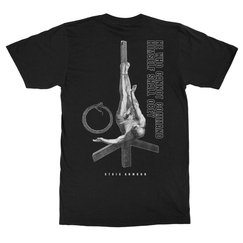 Apex Instinct "Inverted Crucifix" T-Shirt