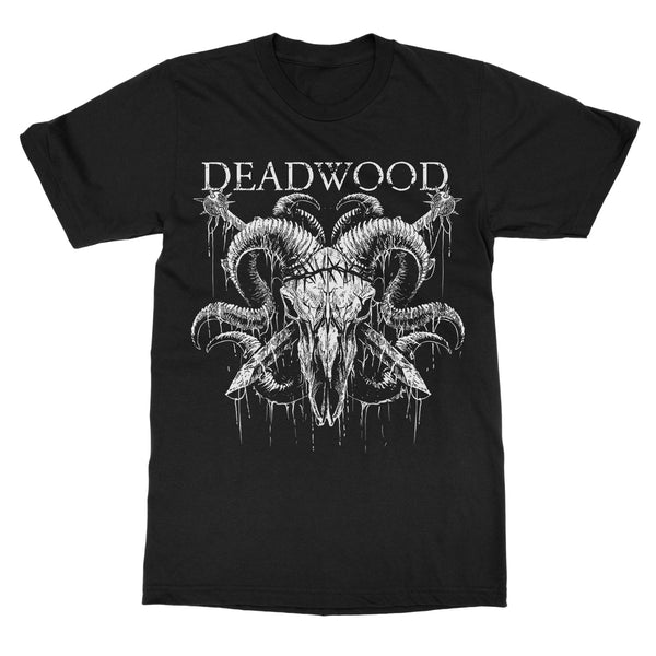 Deadwood "Skull" T-Shirt