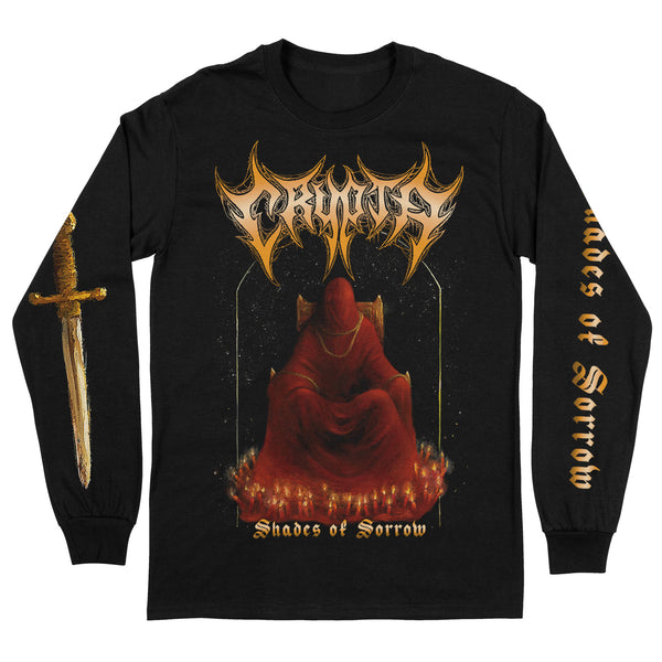 Crypta "Shades Of Sorrow " Longsleeve