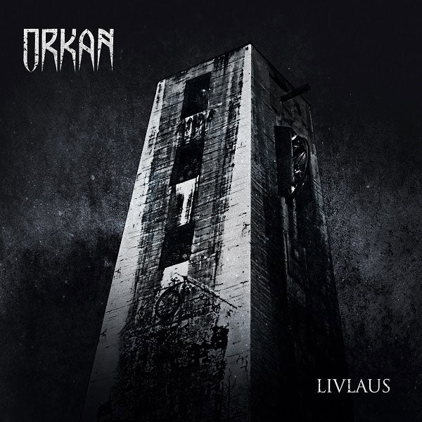 Orkan "Livlaus" CD
