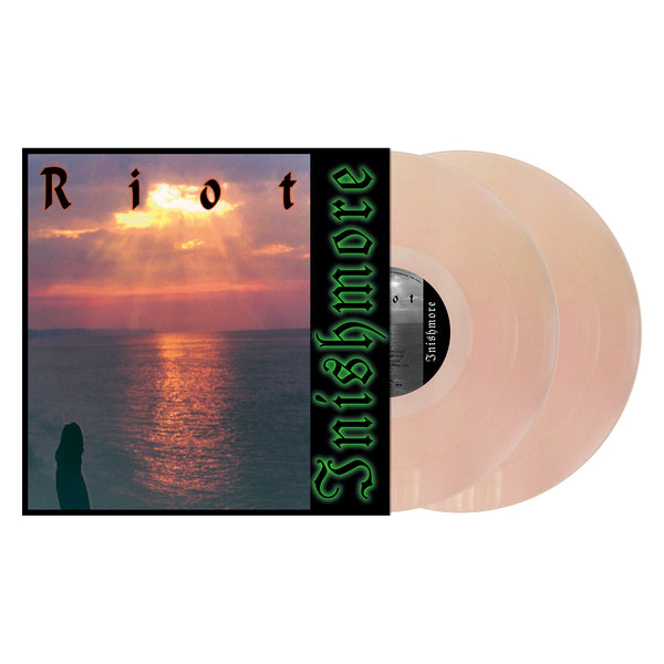 Riot "Inishmore (Bonus Edition)" 2x12"
