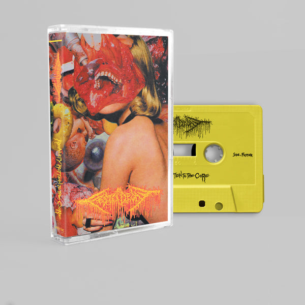 FesterDecay "Reality Rotten To The Core" Cassette