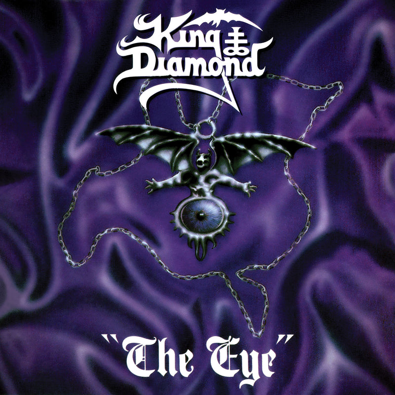 King Diamond "The Eye (180g Black Vinyl)" 12"