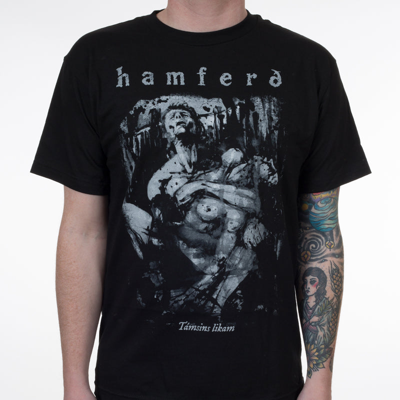 Hamferd "Galdrafljóð" T-Shirt