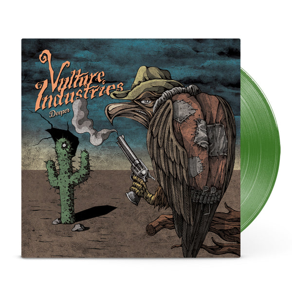 Vulture Industries "Deeper" Limited Edition 7"