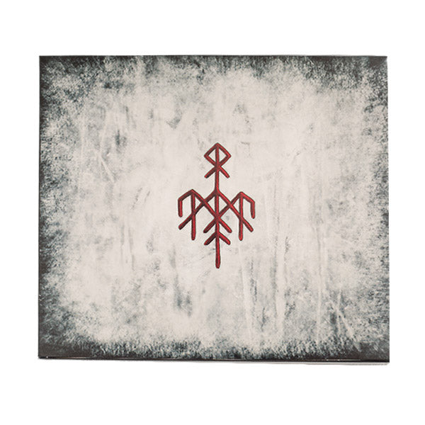 Wardruna "Runaljod - Gap var Ginnunga" CD