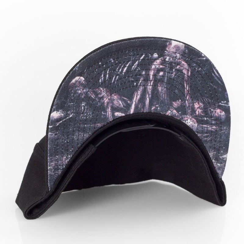 Thy Art Is Murder "Infinite Death Snapback" Hat