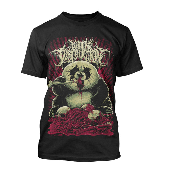 Within Destruction "Kawaii Panda" T-Shirt