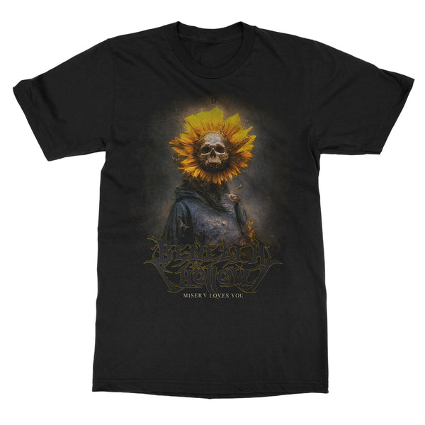 Beneath The Hollow "Misery Loves You" T-Shirt