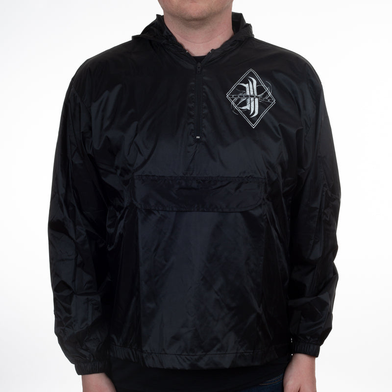 Fallujah "Emblem Windbreaker" Jacket