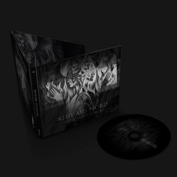 Blut Aus Nord "Deus Salutis Meae" CD