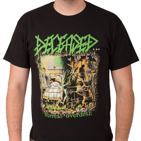 Deceased "Surreal Overdose" T-Shirt