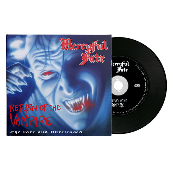 Mercyful Fate "Return of the Vampire" CD