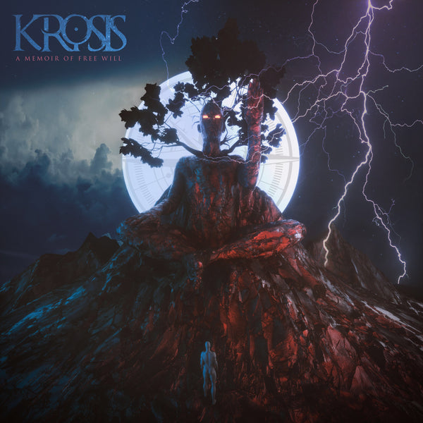 Krosis "A Memoir of Free Will" Special Edition CD