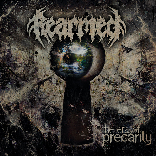 Re-Armed "The Era Of Precarity" CD