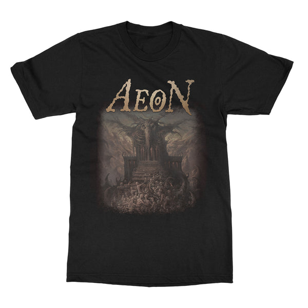 Aeon "God Ends Here" T-Shirt