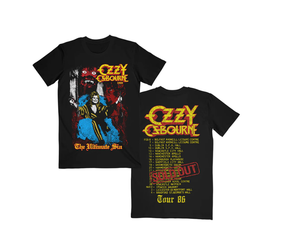 Ozzy Osbourne 