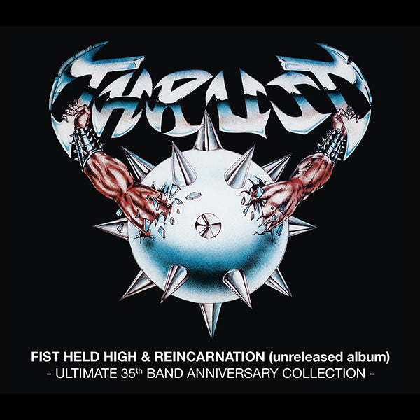 Thrust "Fist Held High (Ultimate 35th Band Anniversary Collection)" 2xCD