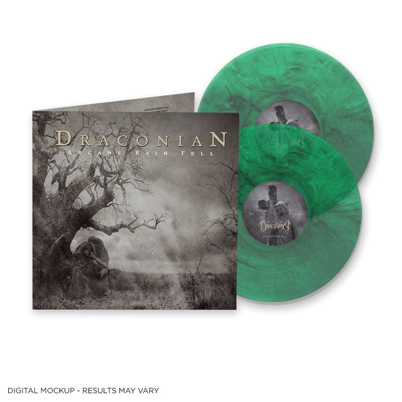 Draconian "Arcane Rain Fell (ReIssue)" 2x12"