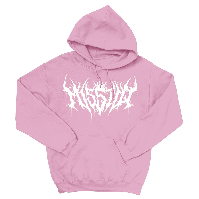 Misstiq "Logo" Pullover Hoodie