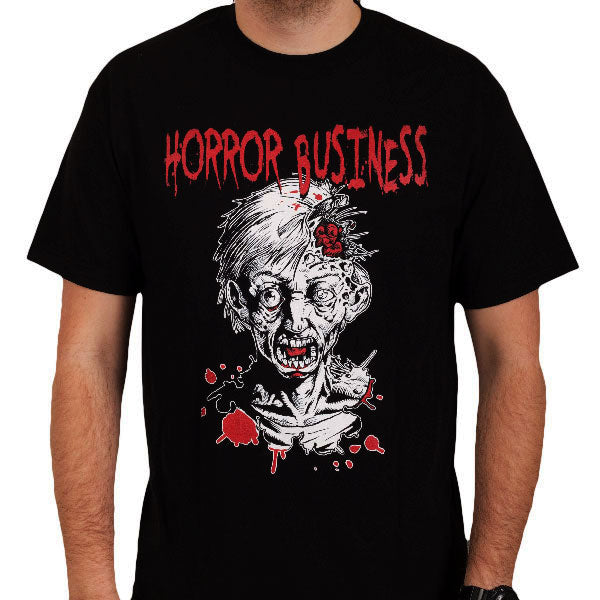 Horror Business "Brains" T-Shirt