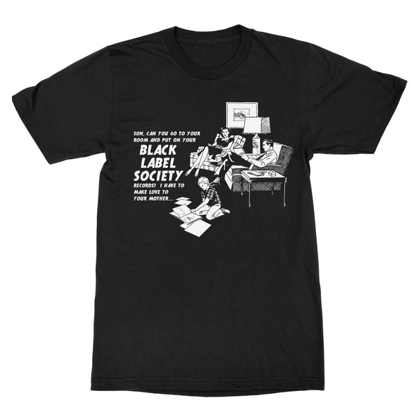 Black Label Society "Comedy Room" T-Shirt