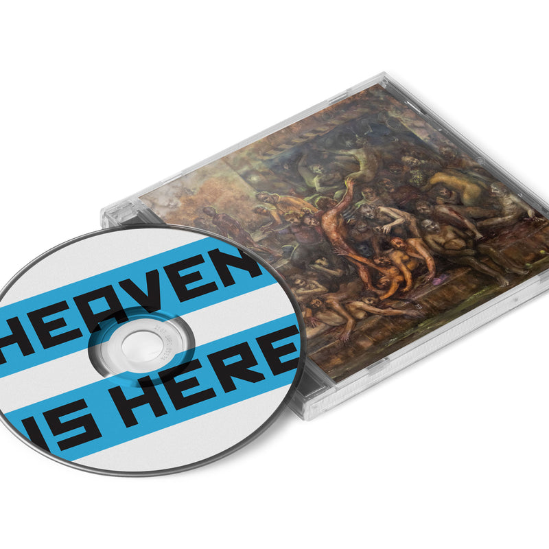 Candy "Heaven Is Here" CD