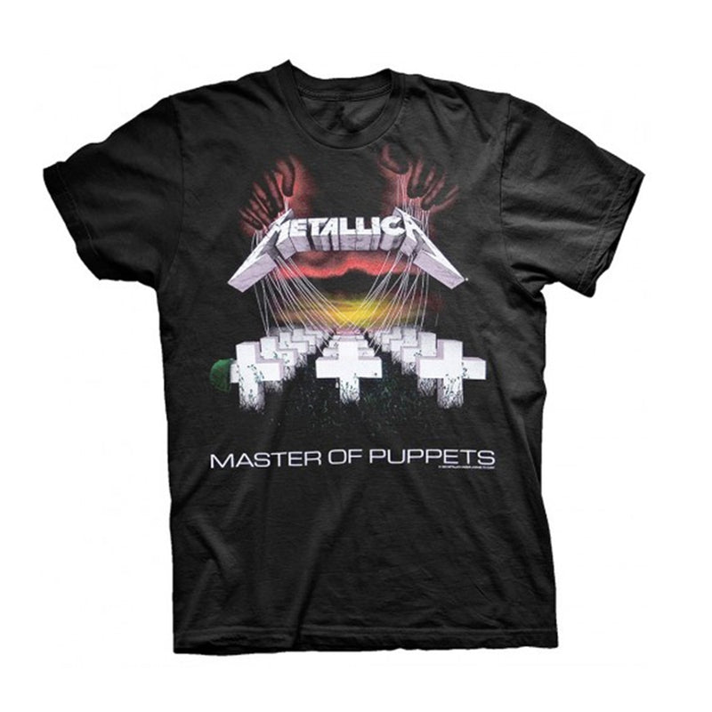 Metallica "Master Of Puppets" T-Shirt