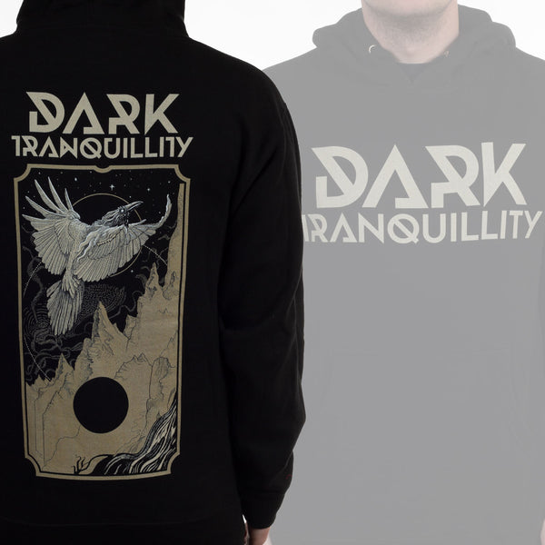 Dark Tranquillity "Bird" Pullover Hoodie
