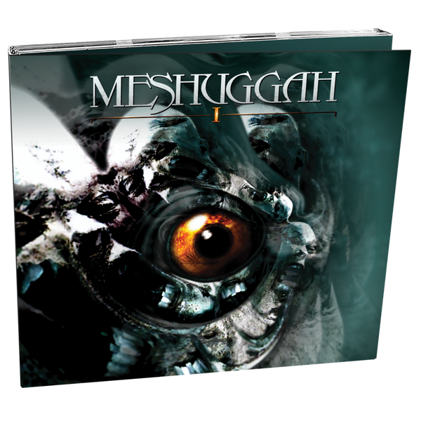 Meshuggah "I (Remastered)" CD