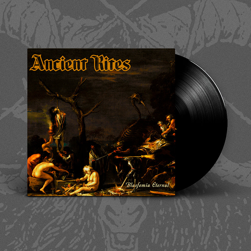 Ancient Rites Discography Ancient Rites