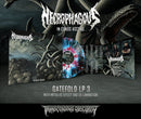 Necrophagous "In Chaos Ascend LP" Limited Edition 12"