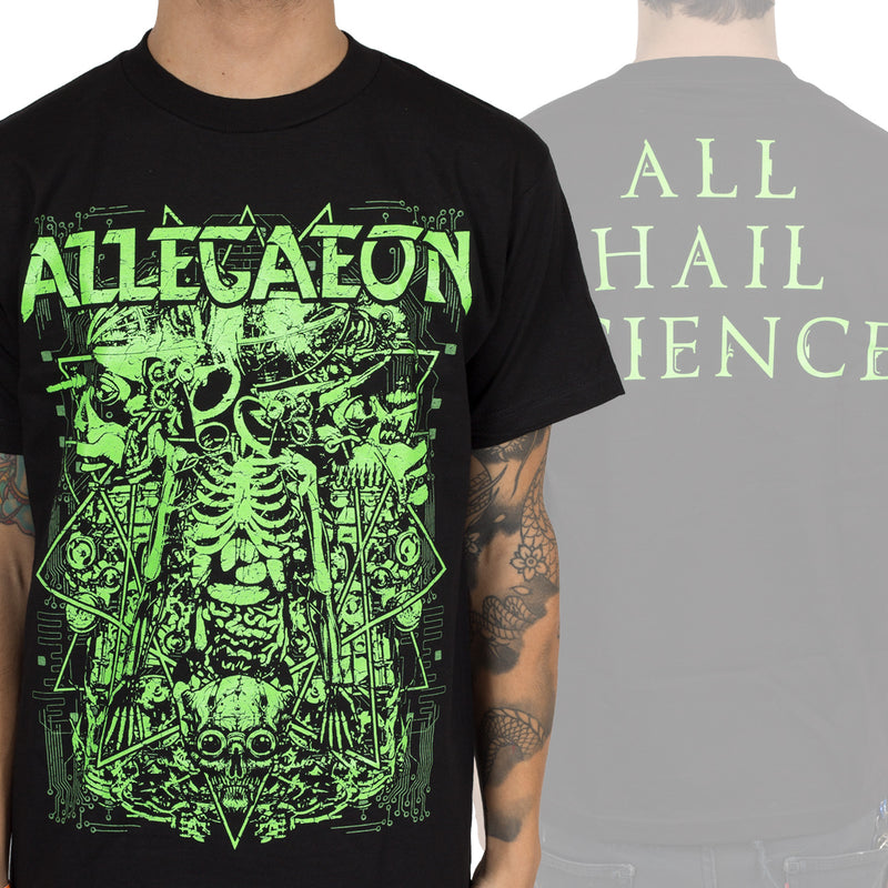 Allegaeon "All Hail Science" T-Shirt